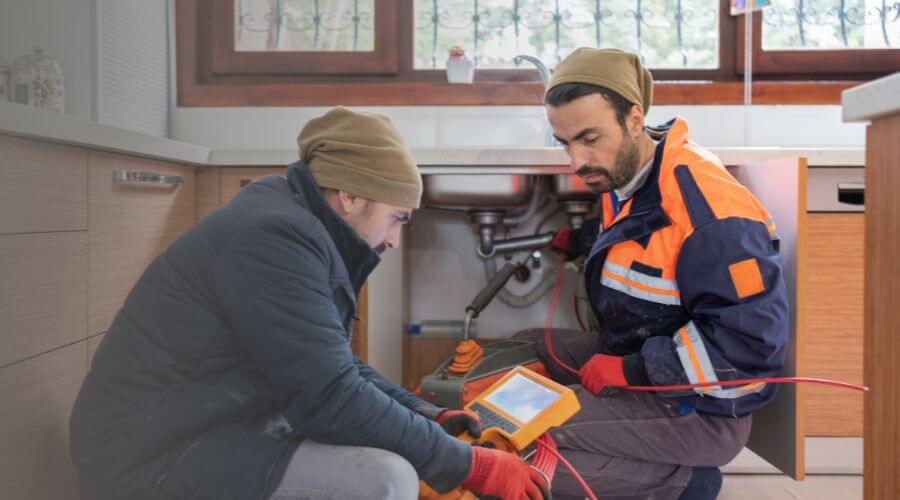 Professional Leak Detection Services in Wolbach, NE